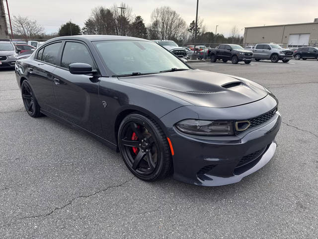 2019 Dodge Charger SRT Hellcat RWD photo