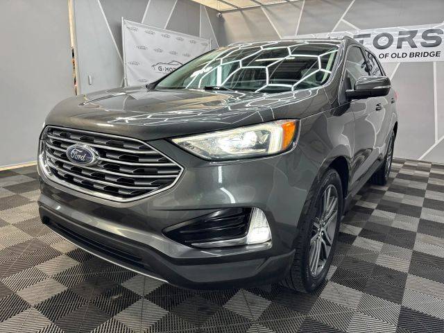 2019 Ford Edge Titanium FWD photo