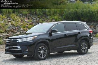 2019 Toyota Highlander XLE AWD photo