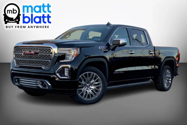 2019 GMC Sierra 1500 Denali 4WD photo