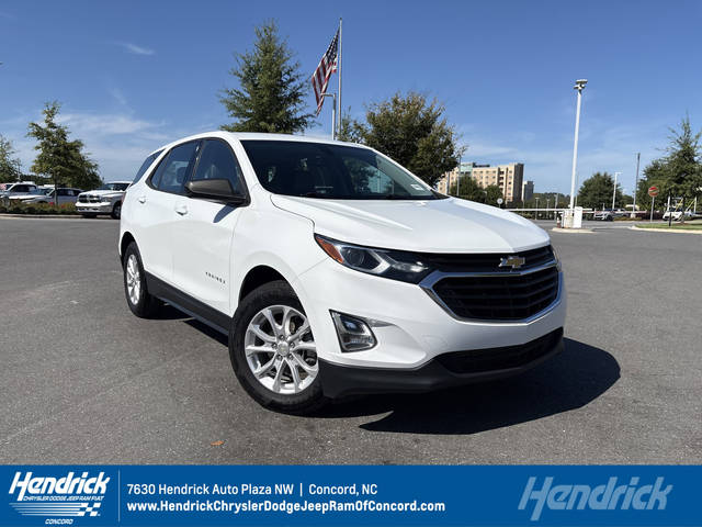 2019 Chevrolet Equinox LS FWD photo