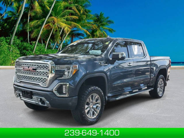 2019 GMC Sierra 1500 Denali 4WD photo