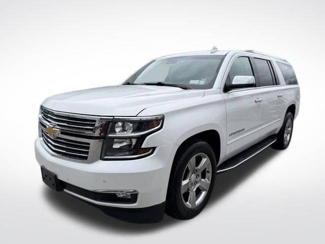 2019 Chevrolet Suburban Premier 4WD photo