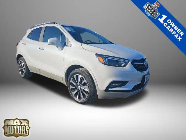 2019 Buick Encore Essence AWD photo