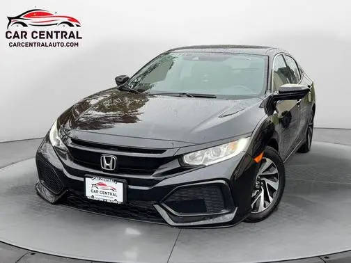 2019 Honda Civic LX FWD photo