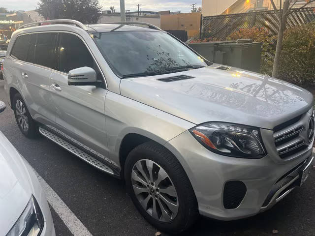 2019 Mercedes-Benz GLS-Class GLS 450 AWD photo