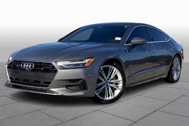 2019 Audi A7 Premium Plus AWD photo