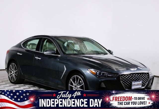 2019 Genesis G70 3.3T Design RWD photo