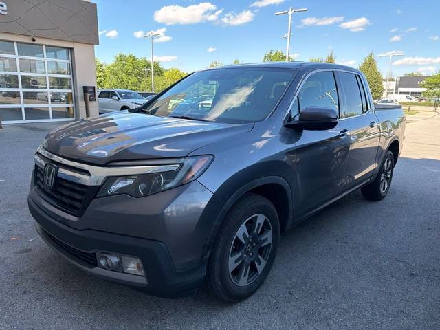 2019 Honda Ridgeline RTL-E AWD photo