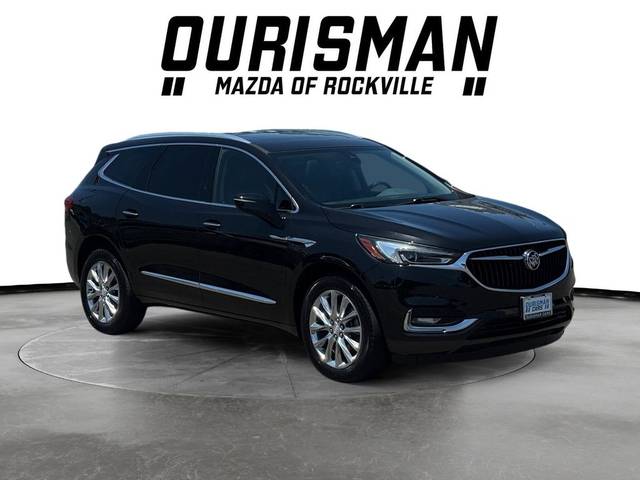 2019 Buick Enclave Premium AWD photo