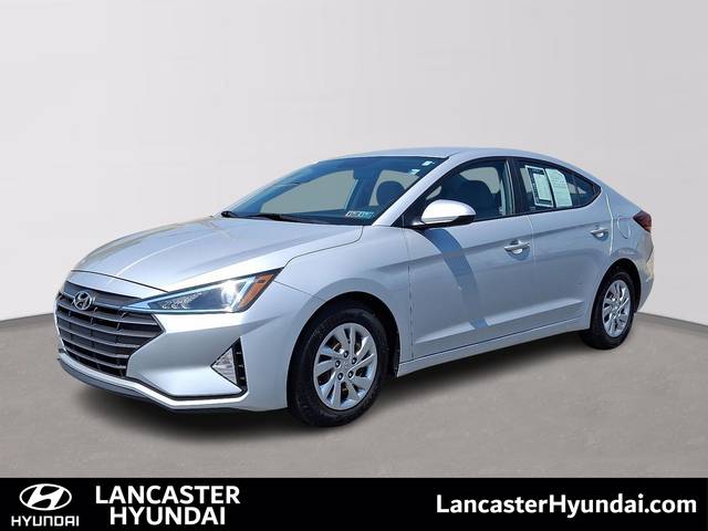 2019 Hyundai Elantra SE FWD photo