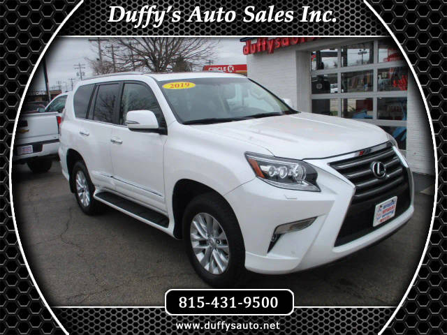 2019 Lexus GX GX 460 Premium 4WD photo