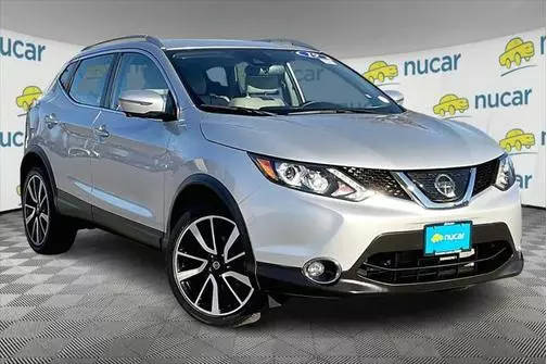 2019 Nissan Rogue Sport SL AWD photo