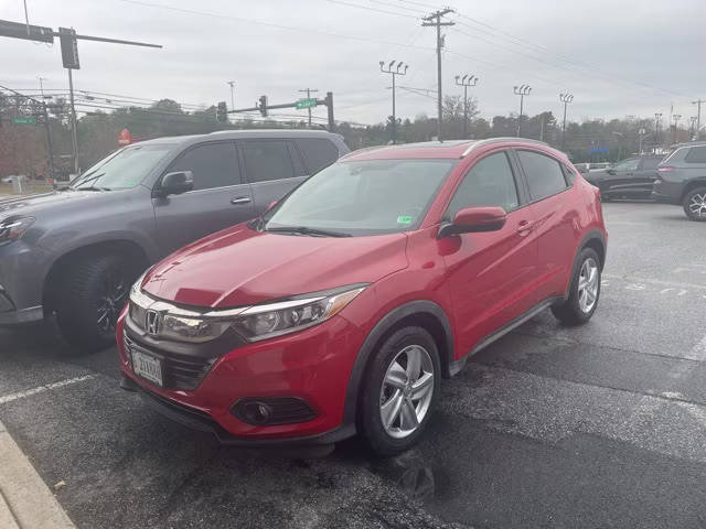 2019 Honda HR-V EX-L AWD photo