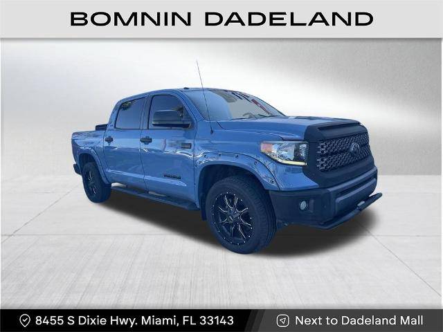 2019 Toyota Tundra SR5 4WD photo