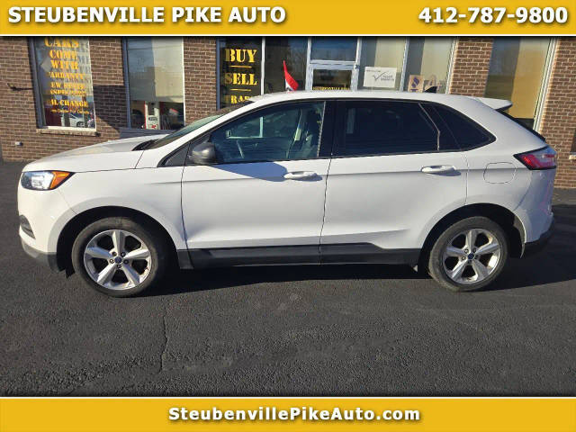 2019 Ford Edge SE AWD photo