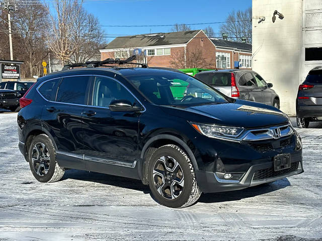 2019 Honda CR-V Touring AWD photo