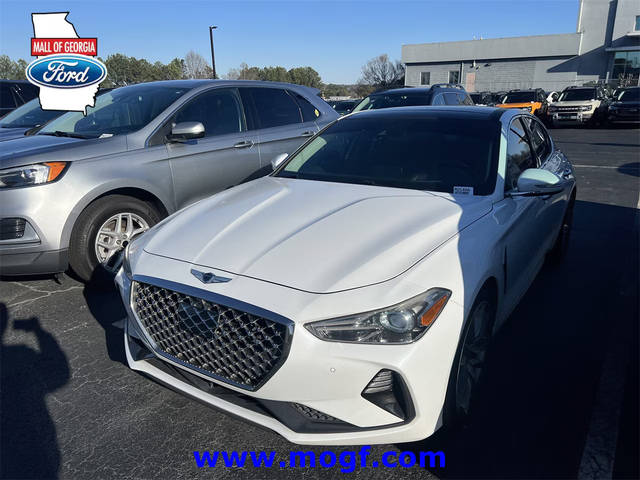 2019 Genesis G70 2.0T Advanced RWD photo