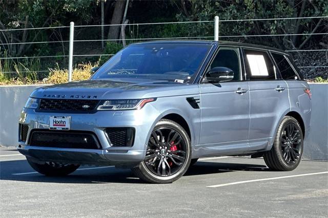 2019 Land Rover Range Rover Sport HSE Dynamic AWD photo