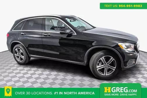 2019 Mercedes-Benz GLC-Class GLC 300 AWD photo