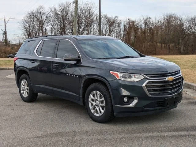 2019 Chevrolet Traverse LT Cloth FWD photo