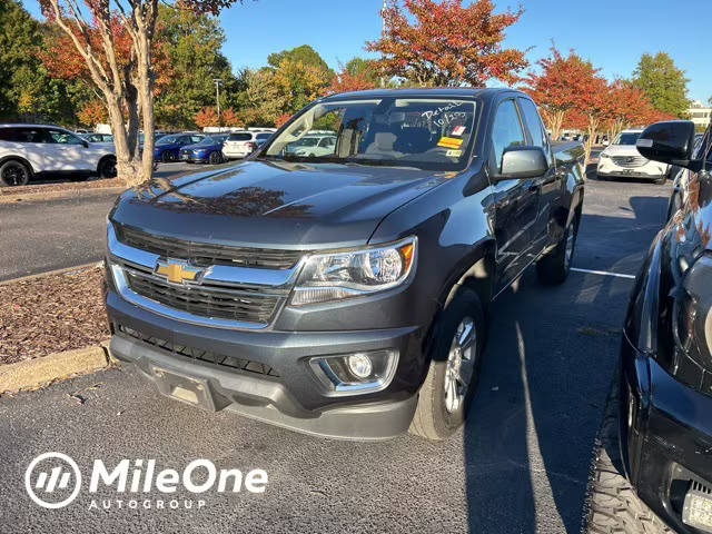 2019 Chevrolet Colorado 2WD LT RWD photo