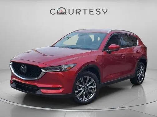 2019 Mazda CX-5 Signature AWD photo