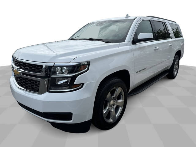 2019 Chevrolet Suburban LT 4WD photo