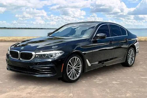2019 BMW 5 Series 530i RWD photo