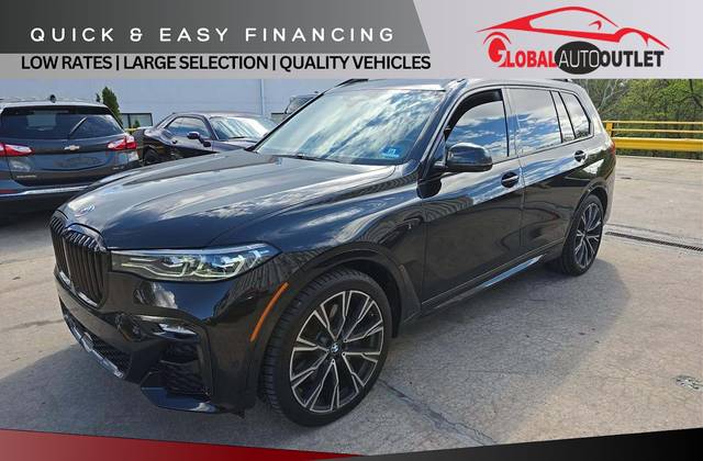 2019 BMW X7 xDrive50i AWD photo