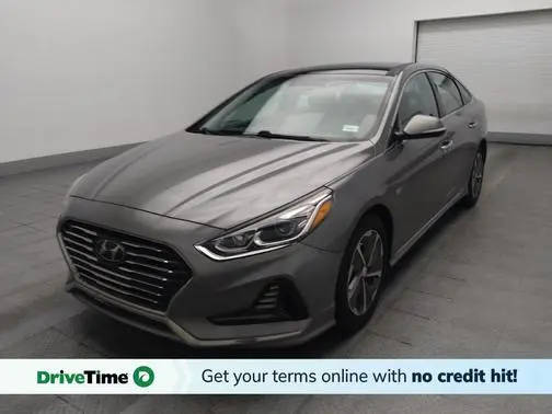 2019 Hyundai Sonata Limited FWD photo
