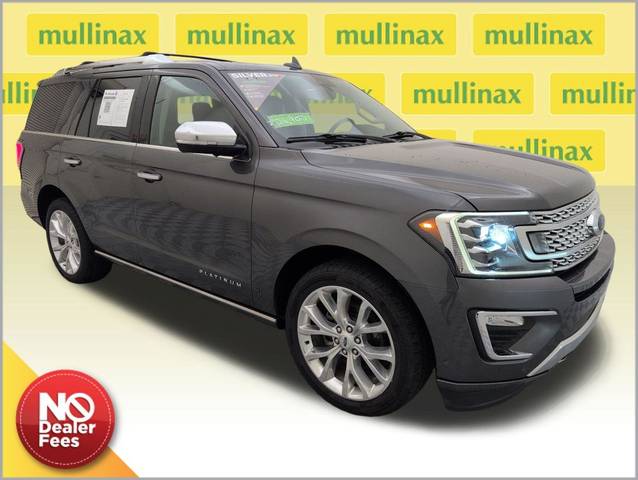 2019 Ford Expedition Platinum 4WD photo