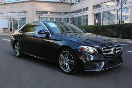 2019 Mercedes-Benz E-Class E 450 AWD photo
