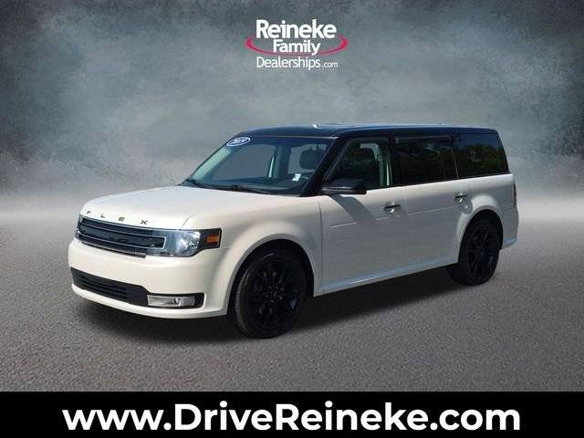 2019 Ford Flex SEL AWD photo
