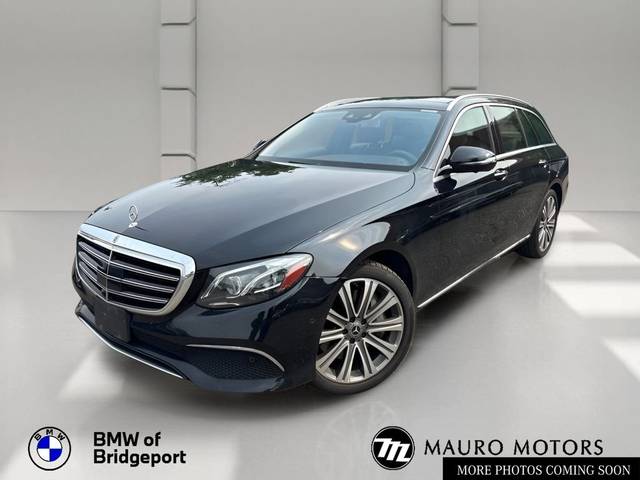 2019 Mercedes-Benz E-Class E 450 AWD photo