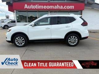 2019 Nissan Rogue S AWD photo