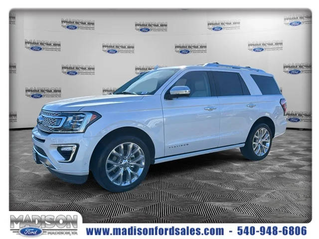 2019 Ford Expedition Platinum 4WD photo