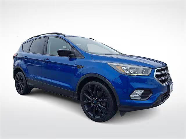 2019 Ford Escape SE 4WD photo