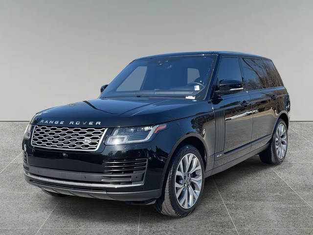 2019 Land Rover Range Rover  4WD photo