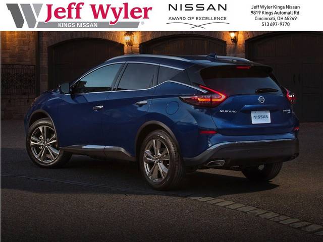 2019 Nissan Murano SL AWD photo