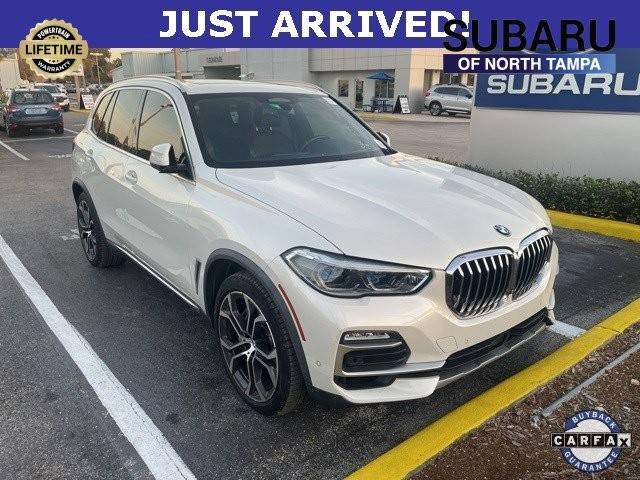 2019 BMW X5 xDrive50i AWD photo