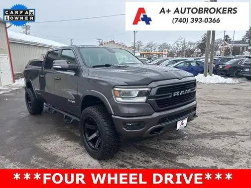 2019 Ram 1500 Laramie 4WD photo