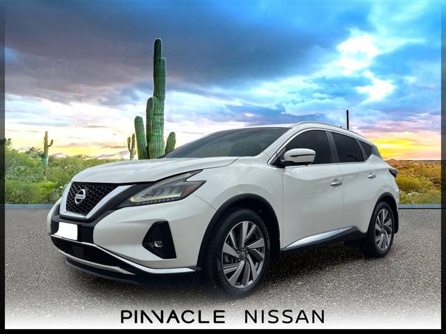 2019 Nissan Murano SL FWD photo