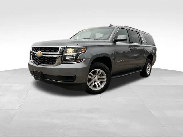 2019 Chevrolet Suburban LT 4WD photo