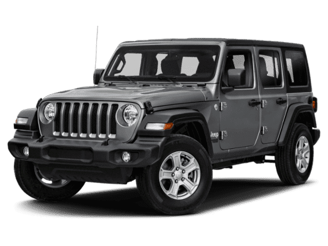 2019 Jeep Wrangler Unlimited Sport 4WD photo