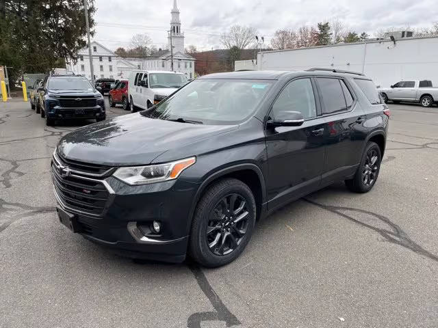 2019 Chevrolet Traverse RS AWD photo