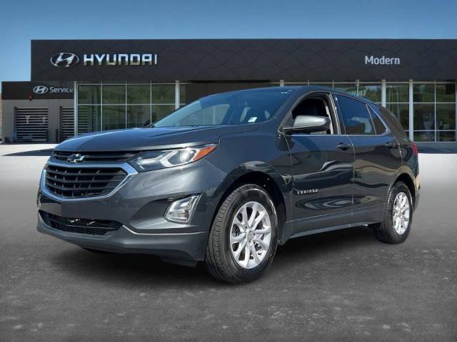 2019 Chevrolet Equinox LT AWD photo