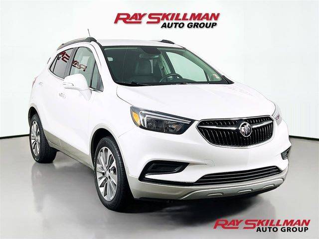 2019 Buick Encore Preferred FWD photo