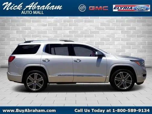 2019 GMC Acadia Denali AWD photo