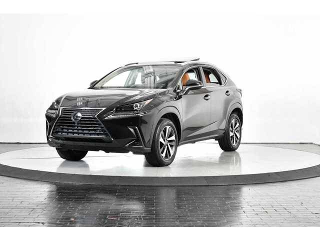 2019 Lexus NX NX 300 FWD photo